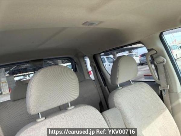 Used 2009 AT mitsubishi ek-wagon H82W Image[16]