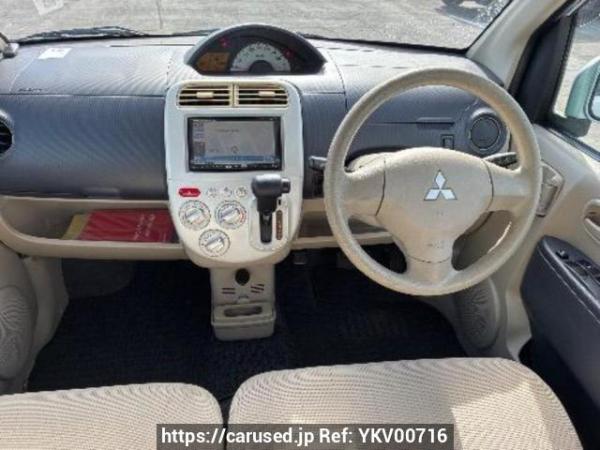 Used 2009 AT mitsubishi ek-wagon H82W Image[17]