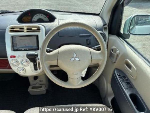 Used 2009 AT mitsubishi ek-wagon H82W Image[19]