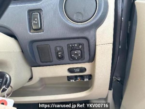 Used 2009 AT mitsubishi ek-wagon H82W Image[25]