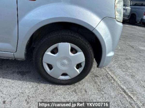 Used 2009 AT mitsubishi ek-wagon H82W Image[27]