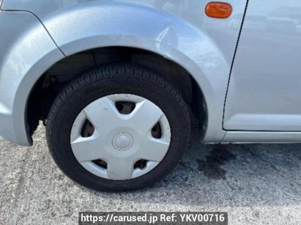Used 2009 AT mitsubishi ek-wagon H82W Image[28]