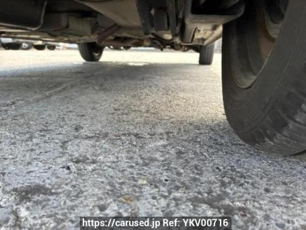 Used 2009 AT mitsubishi ek-wagon H82W Image[34]