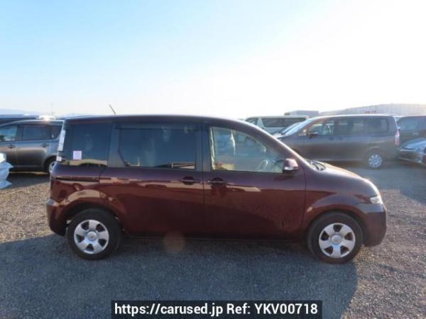 Used 2011 AT toyota sienta NCP81G Image[7]