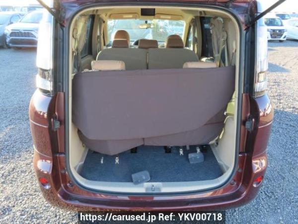 Used 2011 AT toyota sienta NCP81G Image[8]