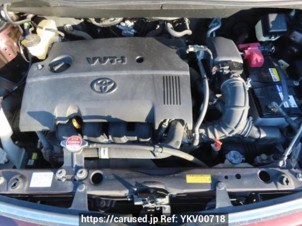 Used 2011 AT toyota sienta NCP81G Image[9]