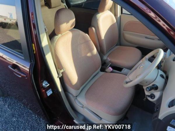 Used 2011 AT toyota sienta NCP81G Image[13]