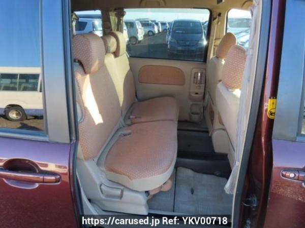 Used 2011 AT toyota sienta NCP81G Image[16]