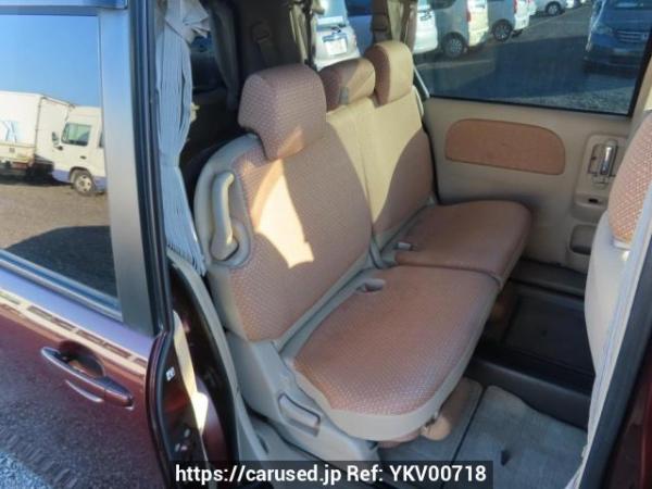Used 2011 AT toyota sienta NCP81G Image[17]