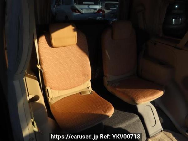 Used 2011 AT toyota sienta NCP81G Image[20]