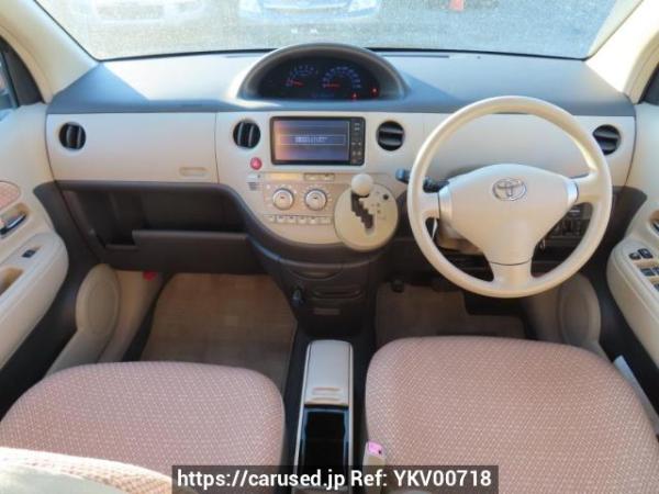 Used 2011 AT toyota sienta NCP81G Image[22]