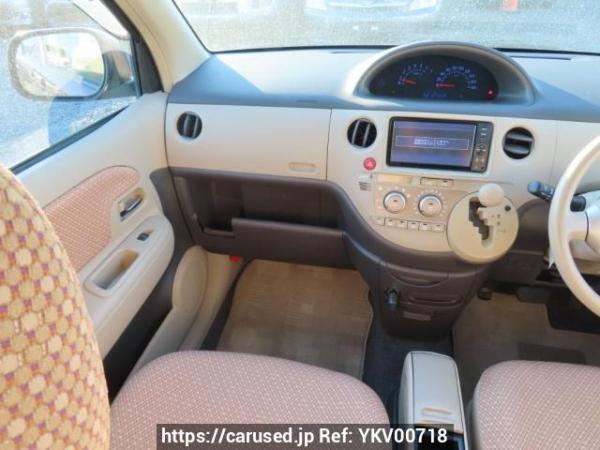 Used 2011 AT toyota sienta NCP81G Image[23]