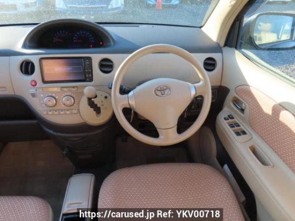 Used 2011 AT toyota sienta NCP81G Image[25]