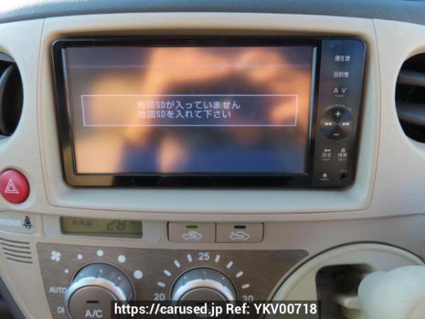 Used 2011 AT toyota sienta NCP81G Image[26]
