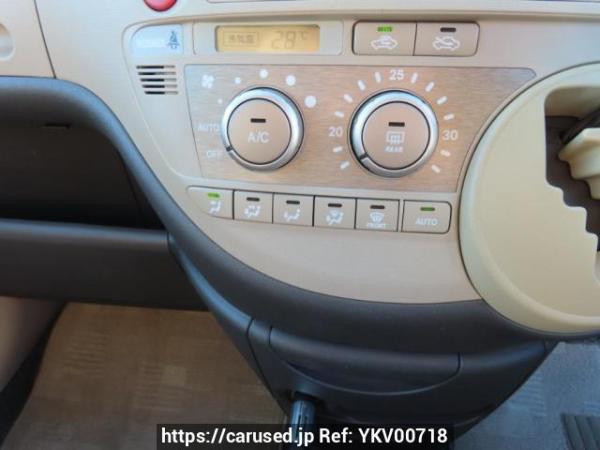 Used 2011 AT toyota sienta NCP81G Image[28]