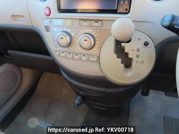 Used 2011 AT toyota sienta NCP81G Image[29]