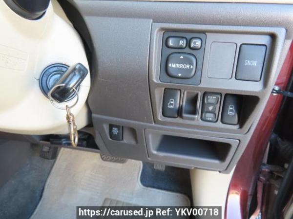 Used 2011 AT toyota sienta NCP81G Image[33]