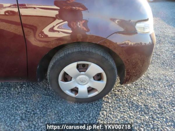 Used 2011 AT toyota sienta NCP81G Image[36]
