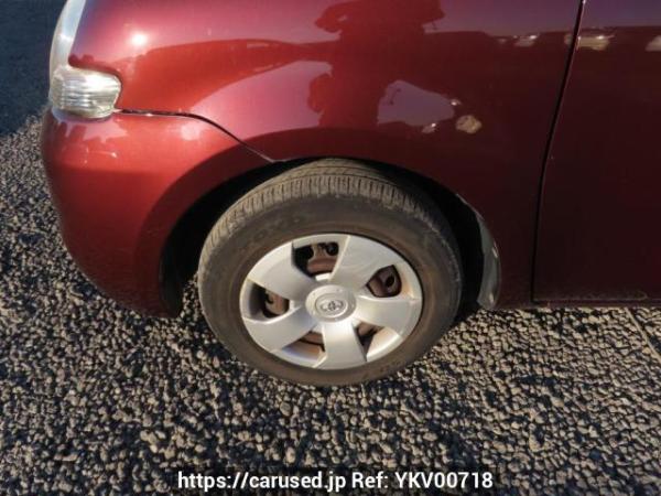 Used 2011 AT toyota sienta NCP81G Image[37]