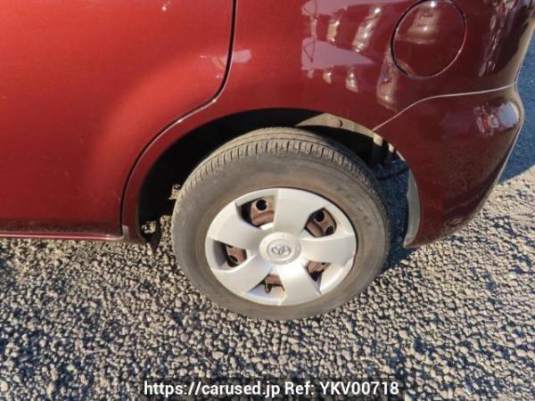 Used 2011 AT toyota sienta NCP81G Image[39]