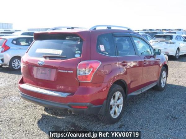 Used 2013 AT subaru forester SJ5 Image[6]