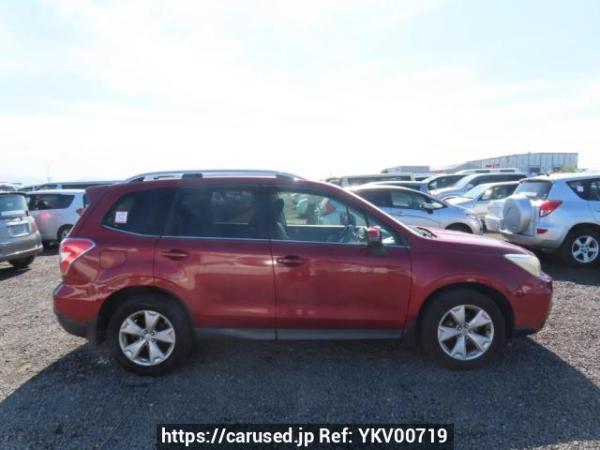 Used 2013 AT subaru forester SJ5 Image[7]