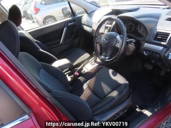 Used 2013 AT subaru forester SJ5 Image[13]