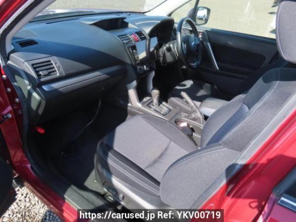 Used 2013 AT subaru forester SJ5 Image[15]