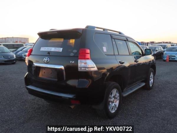 Used 2009 AT toyota land-cruiser-prado GRJ150W Image[6]