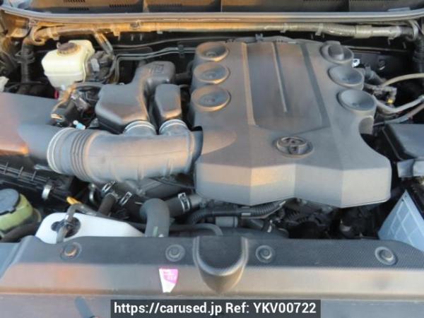 Used 2009 AT toyota land-cruiser-prado GRJ150W Image[9]