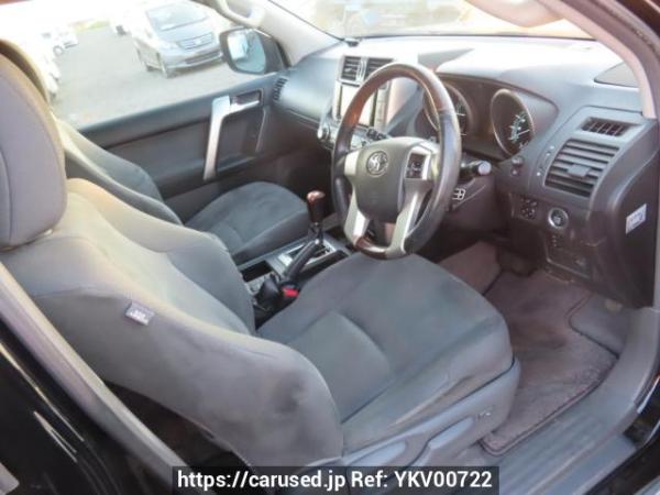 Used 2009 AT toyota land-cruiser-prado GRJ150W Image[12]
