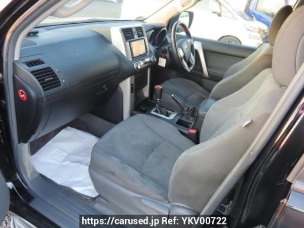 Used 2009 AT toyota land-cruiser-prado GRJ150W Image[14]
