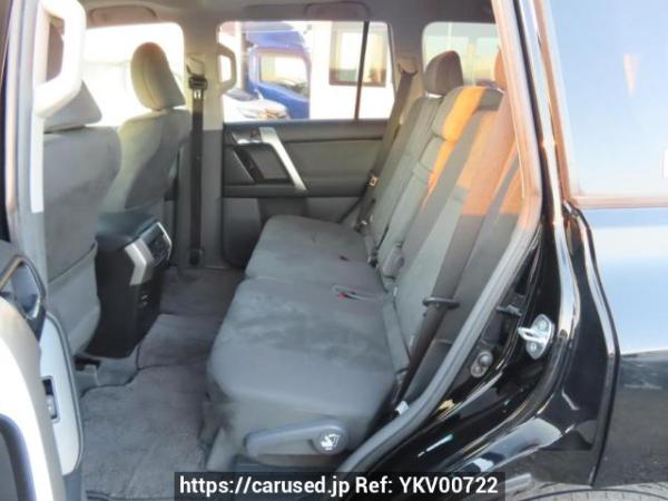 Used 2009 AT toyota land-cruiser-prado GRJ150W Image[17]