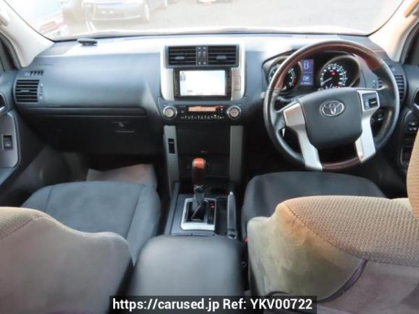 Used 2009 AT toyota land-cruiser-prado GRJ150W Image[20]