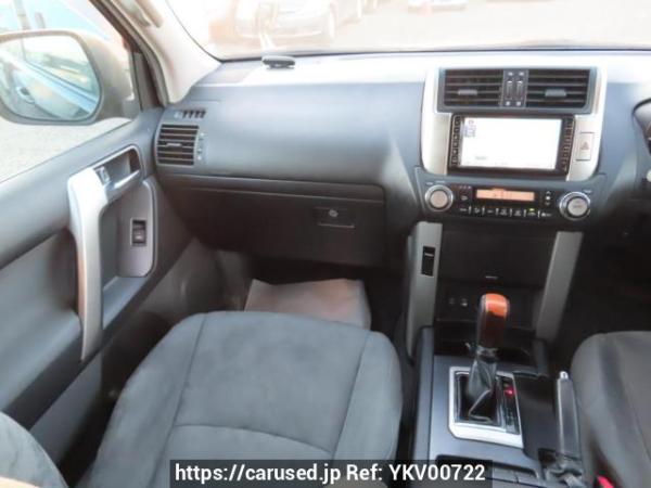 Used 2009 AT toyota land-cruiser-prado GRJ150W Image[21]