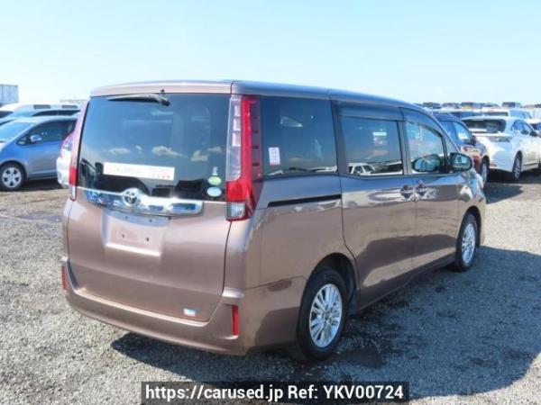 Used 2014 AT toyota noah ZRR80G Image[6]
