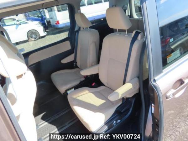 Used 2014 AT toyota noah ZRR80G Image[14]