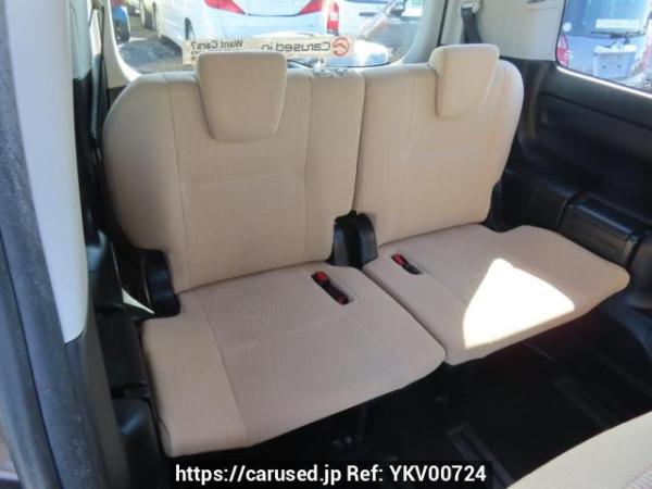 Used 2014 AT toyota noah ZRR80G Image[15]