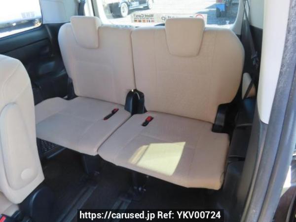 Used 2014 AT toyota noah ZRR80G Image[16]