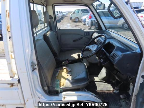 Used 1997 MT honda acty-truck HA4 Image[12]