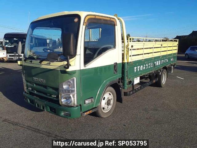 2012 Isuzu Elf Truck NLR85AR