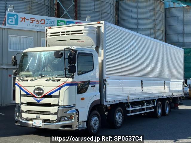 2019 Hino PROFIA FW1AHG