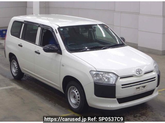2022 Toyota Probox NCP165V