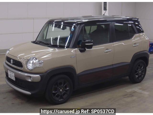 2021 Suzuki XBEE MN71S