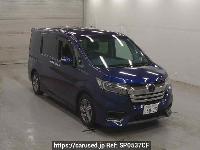 2021 Honda Step WGN Spada RP5
