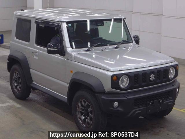 2023 Suzuki Jimny Sierra JB74W