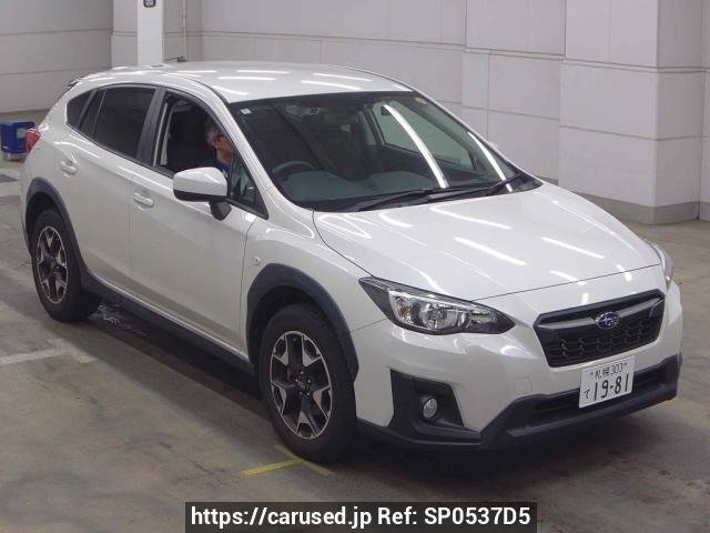 2019 Subaru XV GT3