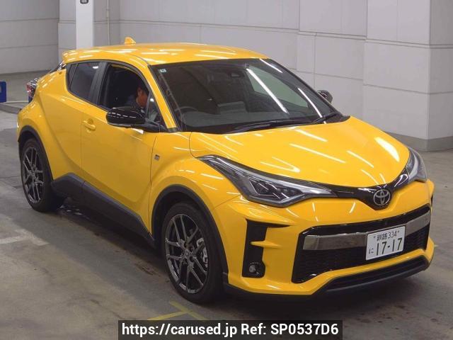 2022 Toyota C-HR NGX50