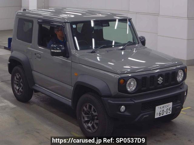 2023 Suzuki Jimny Sierra JB74W