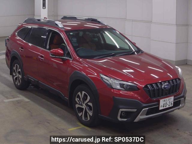 2022 Subaru Legacy Outback BT5
